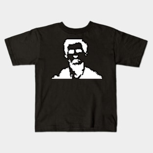 wittgenstein portrait Kids T-Shirt